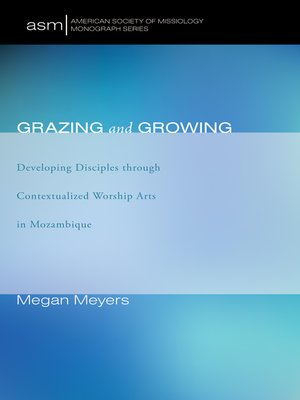 cover image of Grazing and Growing